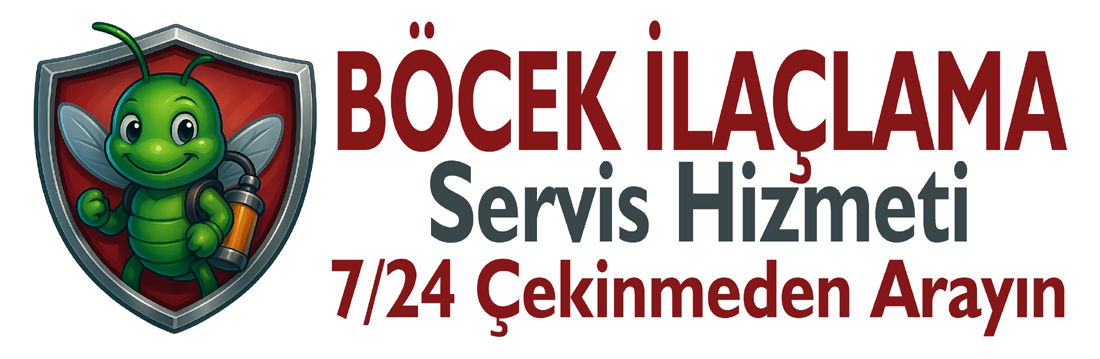 Profesyonel Böcek İlaçlama Servisi İstanbul – Güvenilir ve Etkili Çözümler