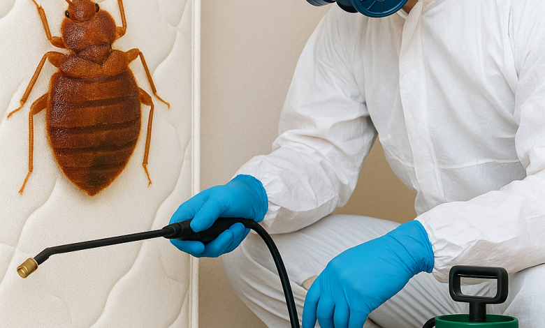 Tahta Kurusu İlaçlama