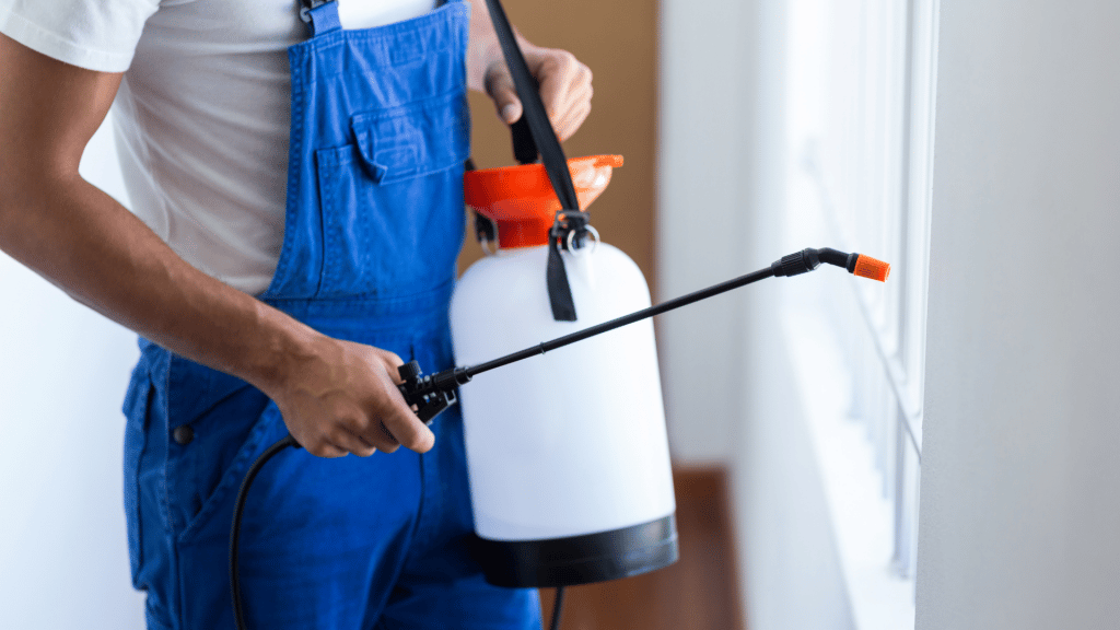 Böcek İlaçlama Hizmetinde Kullanılan Ekipmanlar